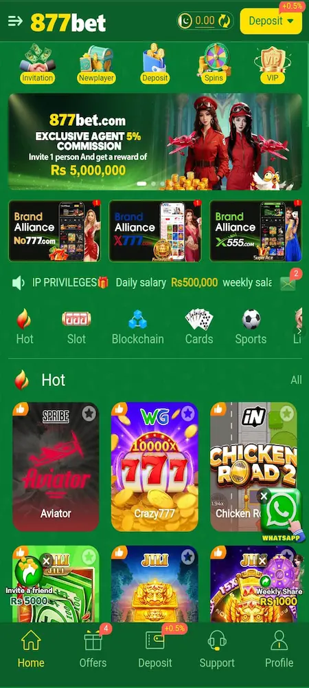 877bet Game APK