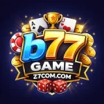 B77 Game logo