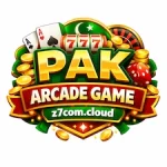 Pak Arcard Game logo