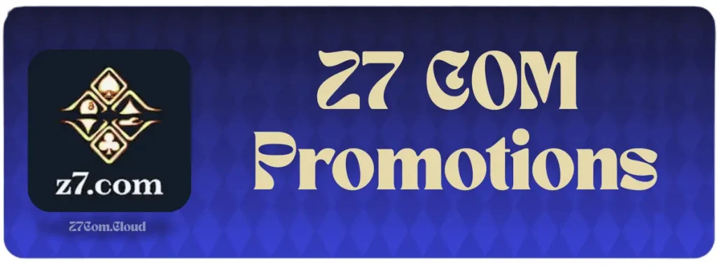 Z7 com promotion