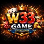 W33 Game logo